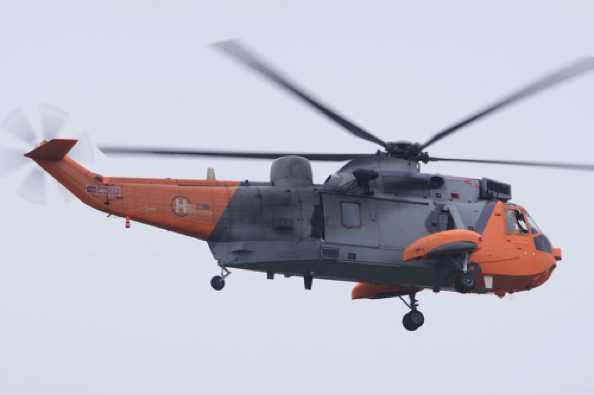 23 July 2020 - 15-02-11
The Sea King, a stalwart workhorse.
------------------
HeliOperations Sea King XV166